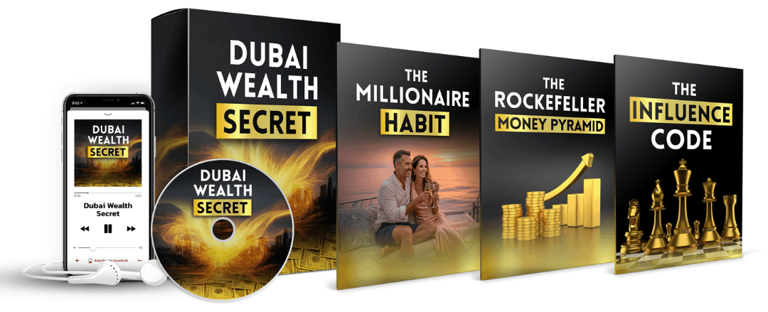 Dubai Wealth Secret  Bundle 